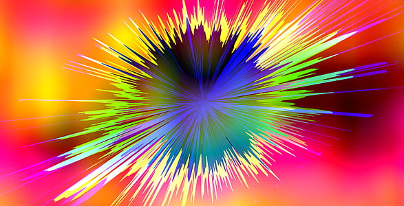 spot, explosion, star, experiment, structure, texture thumbnail