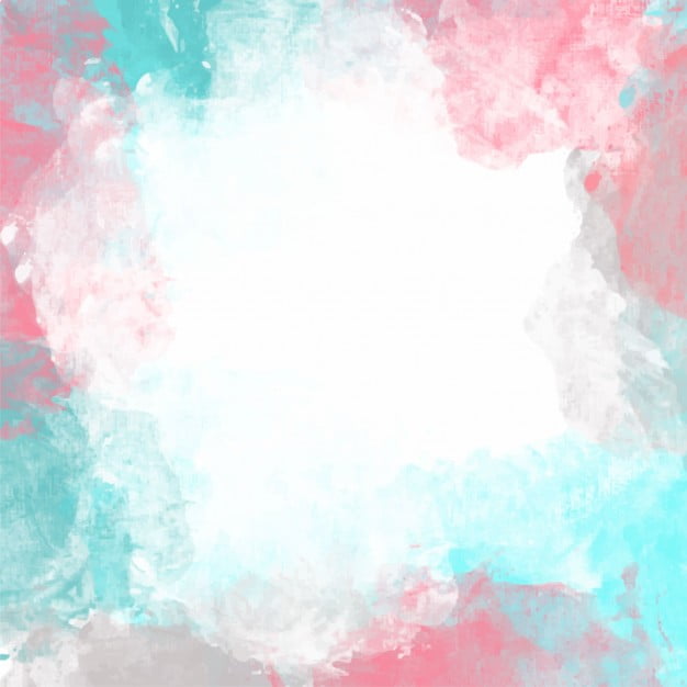 Pastel Color Artistic Watercolor Background Eps Ai File Free