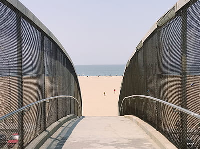 gray concrete bridge thumbnail