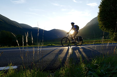 man on bicycle thumbnail