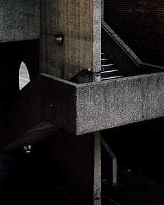 architectural structure of stairs thumbnail