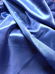 blue silk cloth thumbnail