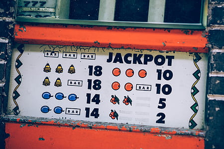 Jackpot slit machine thumbnail