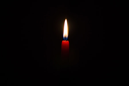lighted candle thumbnail