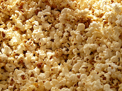 fill the frame photography of popcorn thumbnail