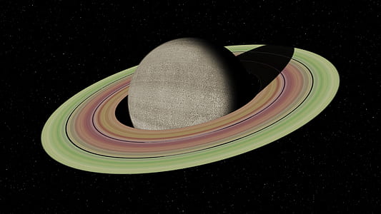brown planet in galaxy thumbnail