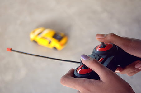 Toy car remote thumbnail
