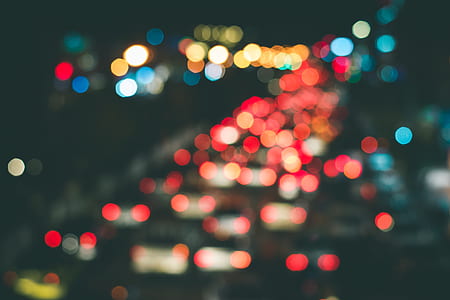 Bokeh photo light thumbnail