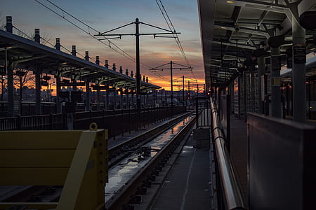 electric train rail thumbnail