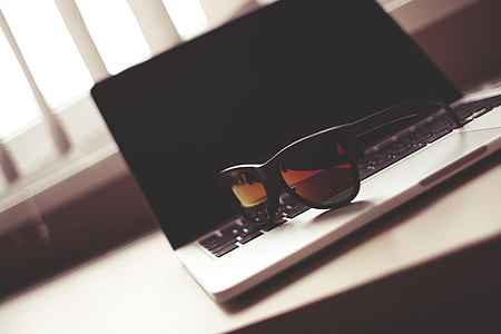 Fashion Sunglasses on a MacBook thumbnail