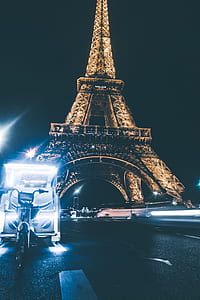 photo of Eiffel Tower, Paris thumbnail