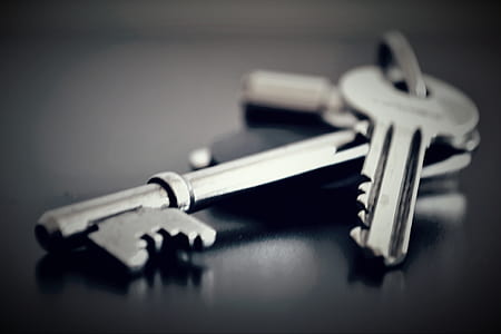 stainless steel key thumbnail