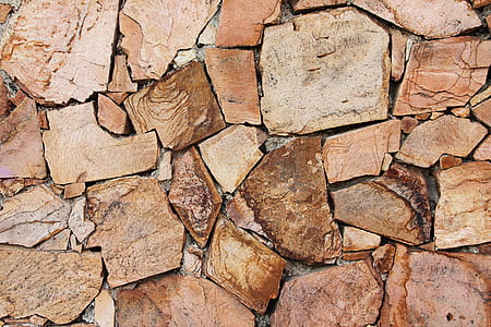closeup photo of brown rocks thumbnail