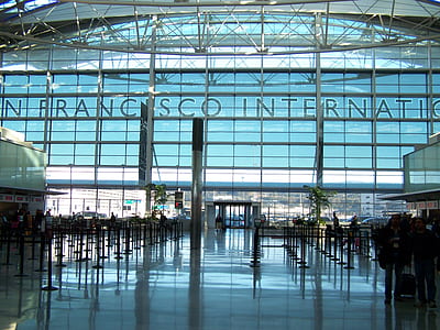 San Francisco International building thumbnail