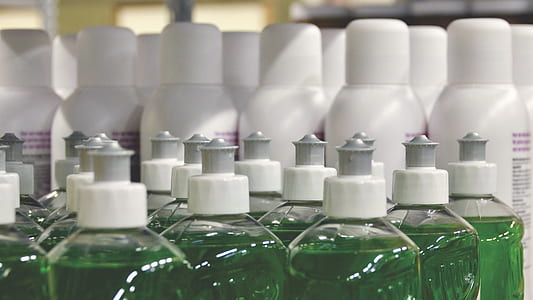 bottles, blur, focus, liquid thumbnail
