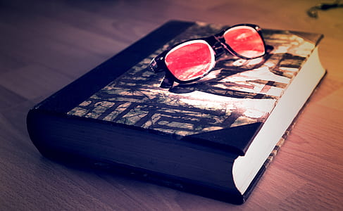 black and white book thumbnail