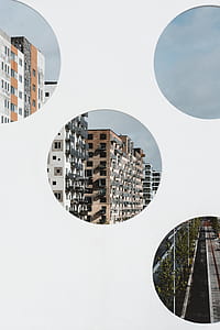 brown high-rise building near street thumbnail