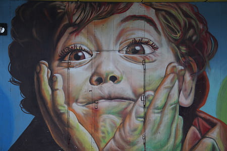 boy painting thumbnail