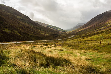 landscape photography of road thumbnail