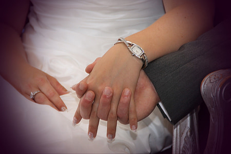 silver-colored ring thumbnail