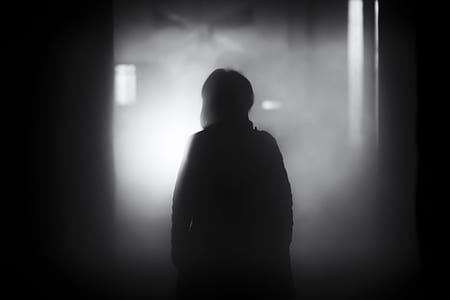 silhouette of person thumbnail