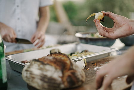 person holding onion thumbnail