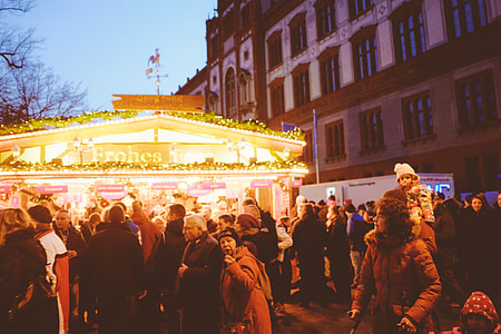 Christmas Market thumbnail