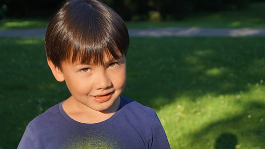boy smiling during daytime thumbnail