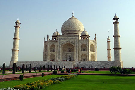 Taj Mahal, India thumbnail