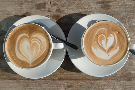 two cups of coffee thumbnail
