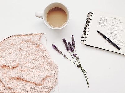 Coffee & knit thumbnail