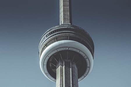 closeup photo of Space Needle, Seattle thumbnail
