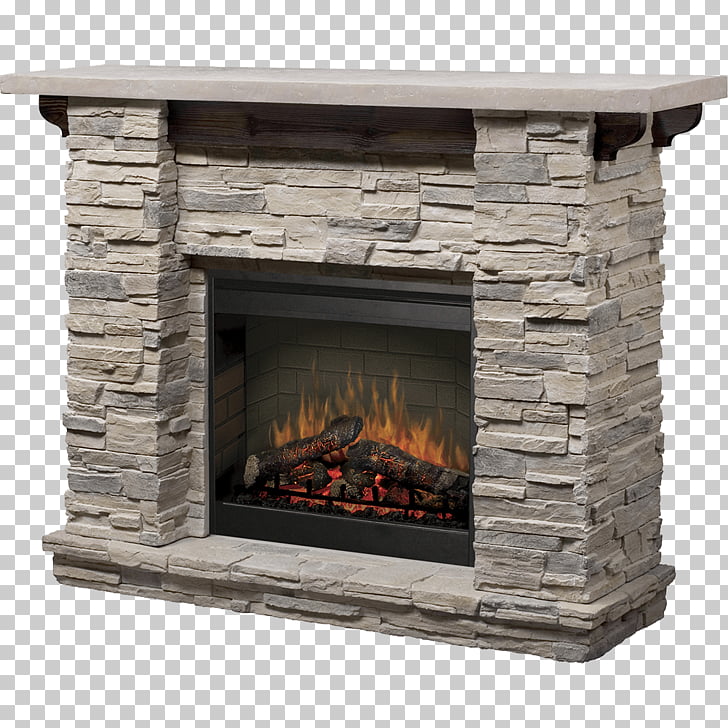 Electric Fireplace Hearth Glendimplex Firebox Chimney Png Clipart