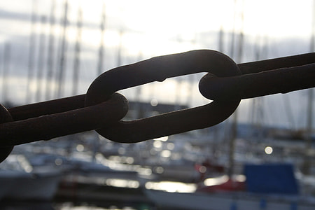 close up photo of link chain thumbnail