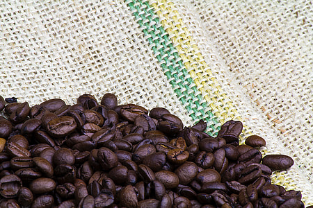 Roasted coffee beans thumbnail