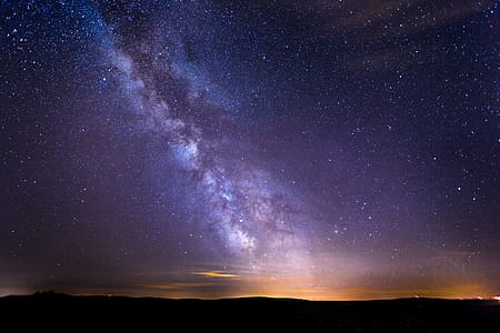 Milky Way Night Sky thumbnail