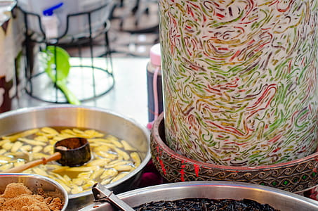 Various Thai Food in Chiang Mai, Thailand thumbnail