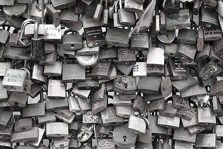 grayscale photography of lovelock lot thumbnail