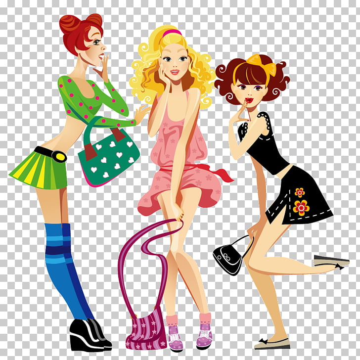 Girls Mosen Cartoon Onanieren