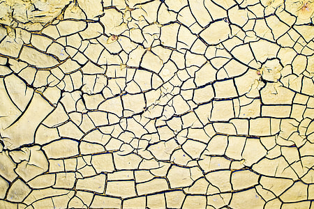 cracked soil at daytime thumbnail