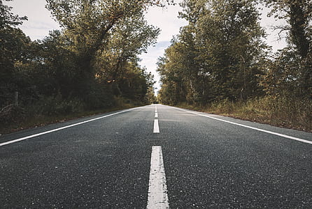 Landscape Photography of Concrete Road thumbnail