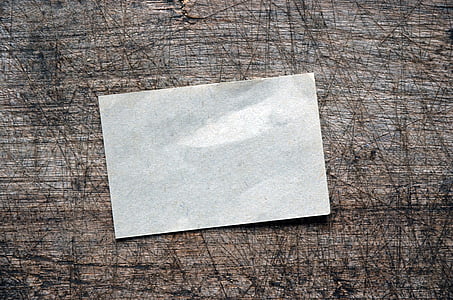white card on rug thumbnail