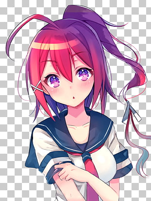 Anime Girl Desktop Cute Girl Female Animated Character