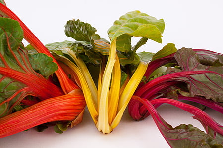 yellow and orange bok choy closeup photography thumbnail