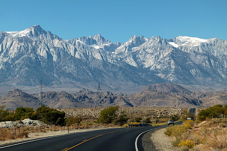 rocky mountain taken at daytime thumbnail