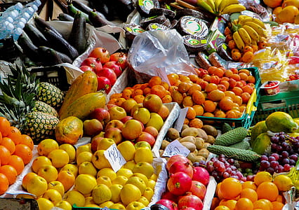 assorted-variety of fruits thumbnail