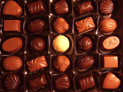 chocolate coated candies thumbnail