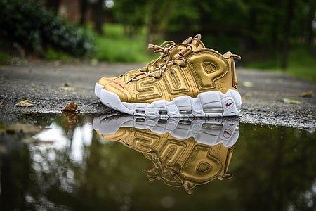 Supreme x Nike Air More Uptempo thumbnail