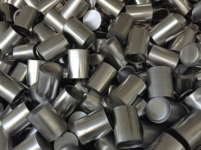 closeup photo of gray metal tool lot thumbnail