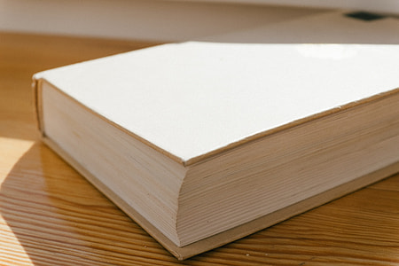 Closed book thumbnail